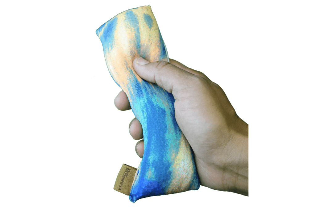 KP110 - KP Sensory Hand Fidget, Kit Planète, fidget toys, sensory toys, tools for hand strength, occupational therapy tools, classroom aids, The Montessori Room, Toronto, Ontario, Canada.