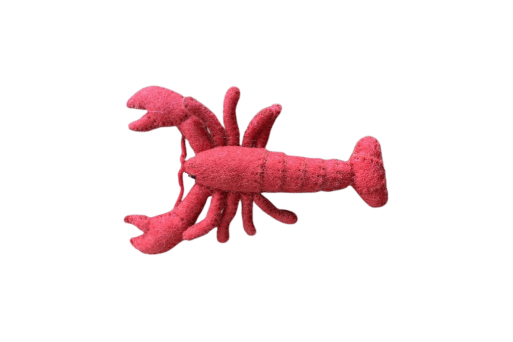 Papoose Felt Ocean Animals