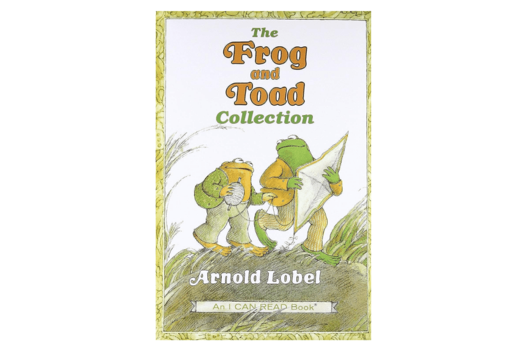 The Frog and Toad Collection Box Set by Arnold Lobel, frog & toad books, frog and toad books Toronto, best Arnold Lobel books, I can read level 2 books, Toronto, Canada