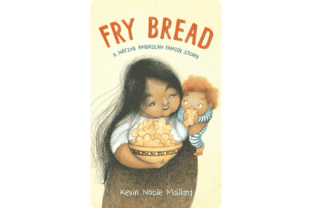 Yoto Card: Fry Bread: A Native American Family Story, cards for yoto player, yoto story cards, yoto cards for toddlers, best yoto cards, yoto cards in Toronto, The Montessori Room, Toronto, Ontario, Canada.