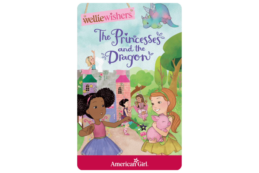 Yoto Card Pack: American Girl: WellieWishers Whimsical Adventures (3 Pack)