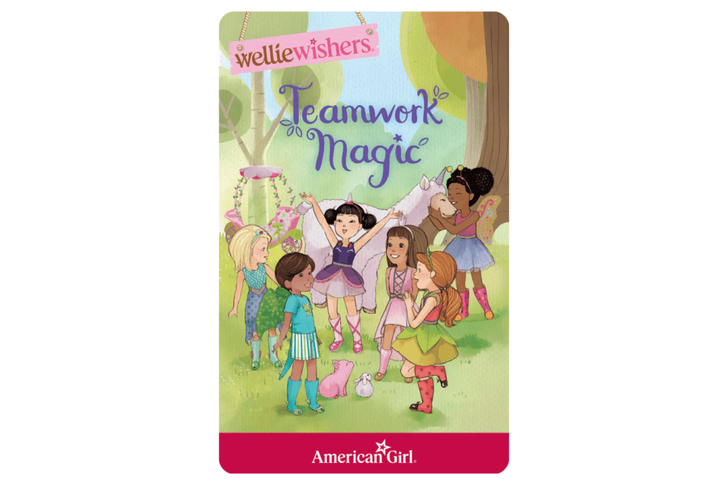 Yoto Card Pack: American Girl: WellieWishers Whimsical Adventures (3 Pack)
