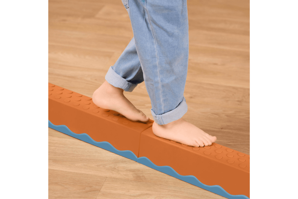 B. Toys Balance Beam Set