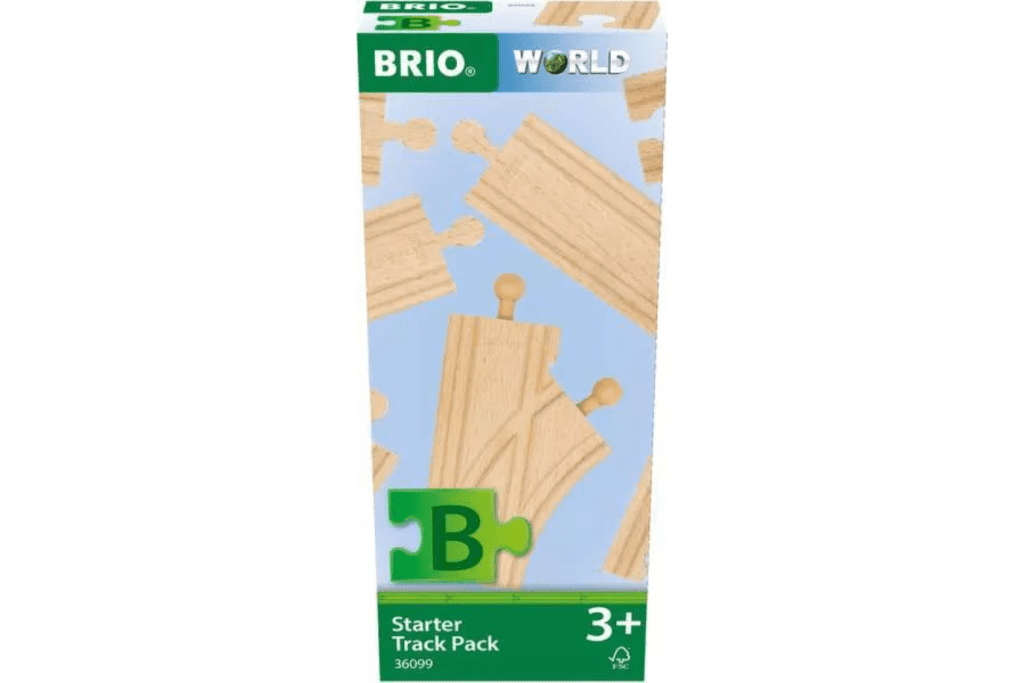 Brio Starter Track Pack