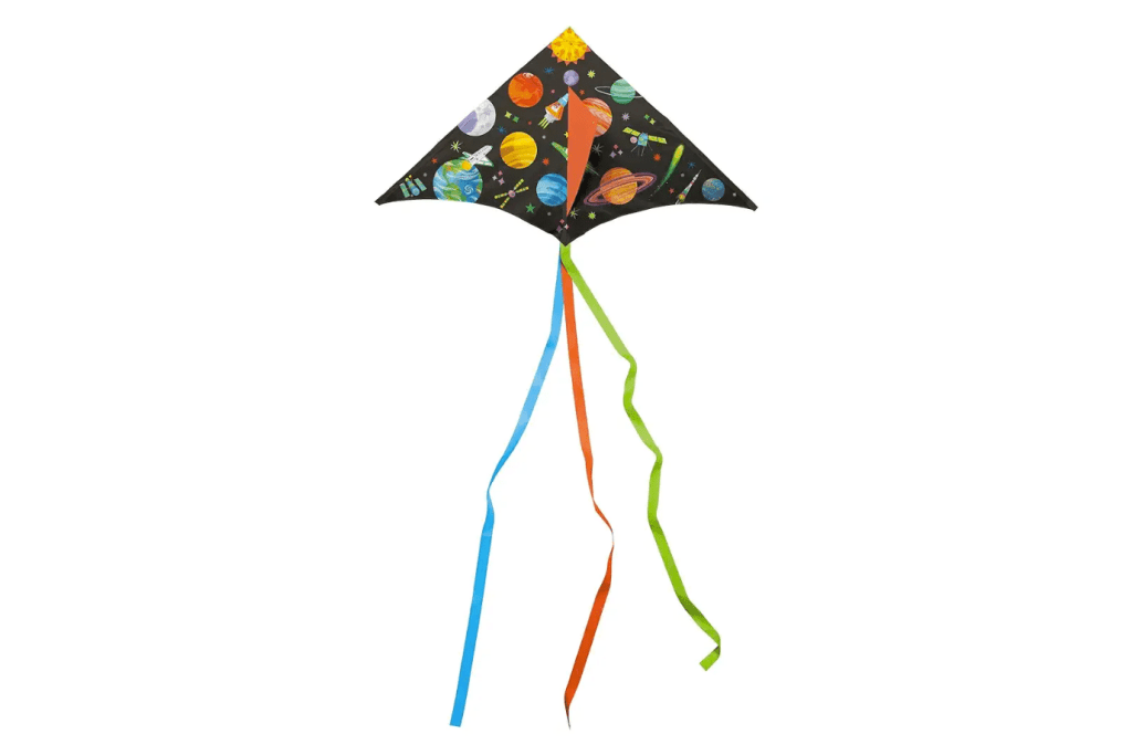 Crocodile Creek Kite, space