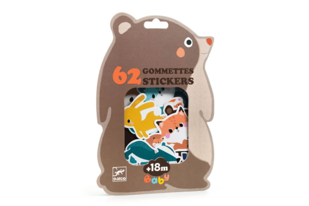 Djeco Sticker Packs