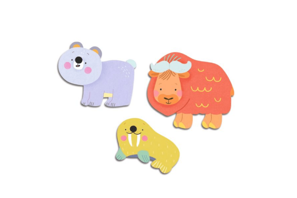 Djeco Sticker Packs