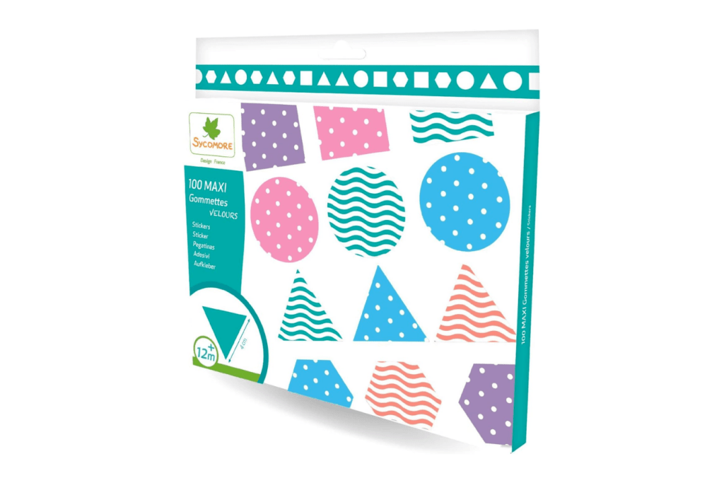 Geometric Stickers