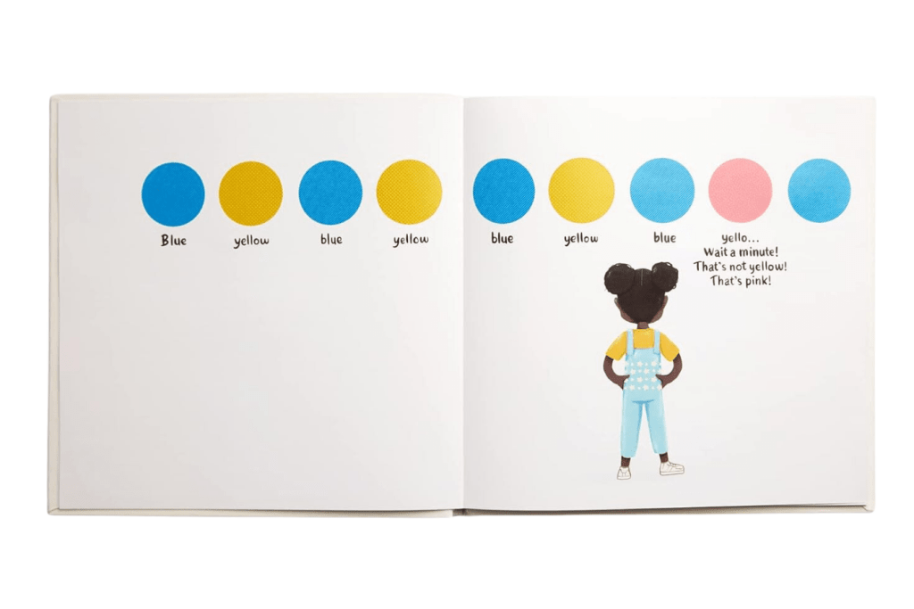 Pattern Breakers - Engaging Kids Book For Learning Math