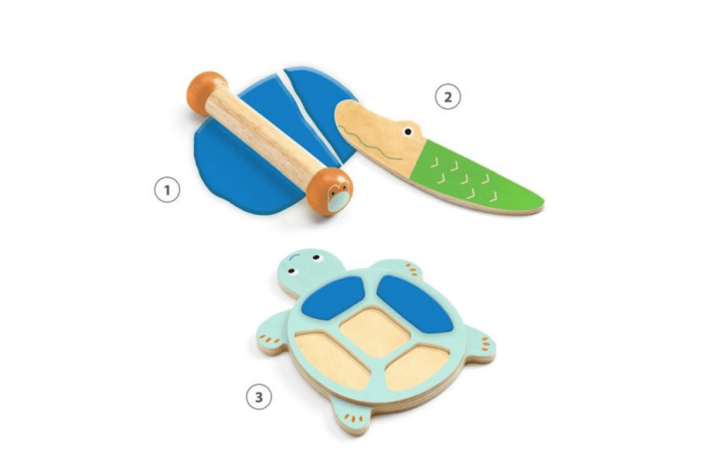 Play Dough Accessories