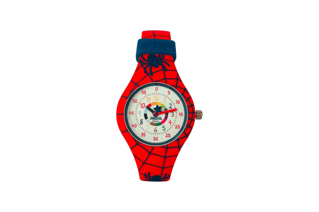 School Watches from Preschool Collection