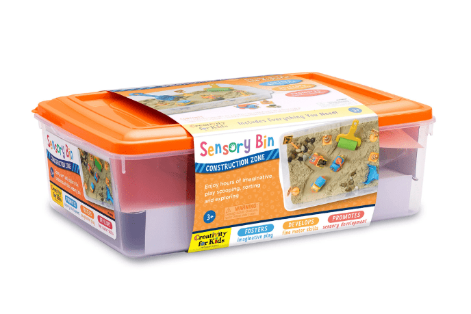 Sensory Bin Kits