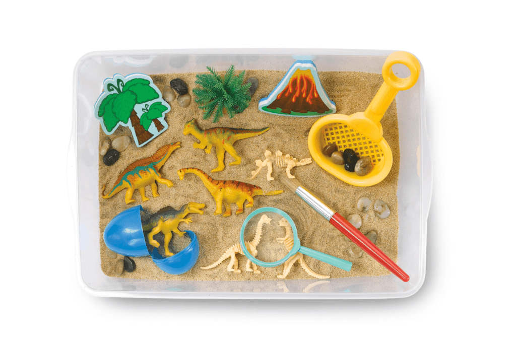 Sensory Bin Kits