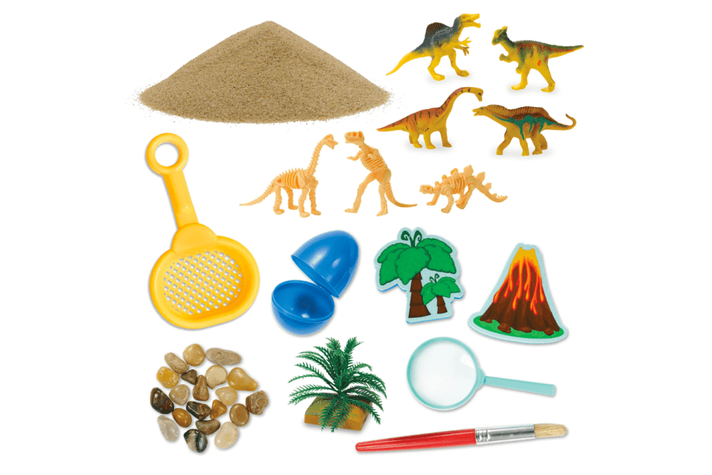 Sensory Bin Kits