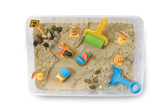 Sensory Bin Kits