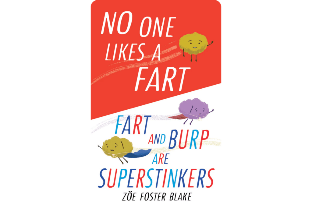 Yoto Card: No One Likes a Fart & Fart and Burp are Superstinkers, yoto cards for ages 3 to 14, yoto player, yoto cards Toronto, yoto cards in store, yoto cards GTA, The Montessori Room, Toronto, Ontario, Canada. 
